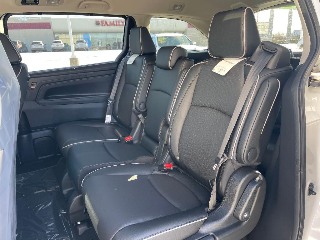 new 2026 Honda Odyssey car, priced at $49,478