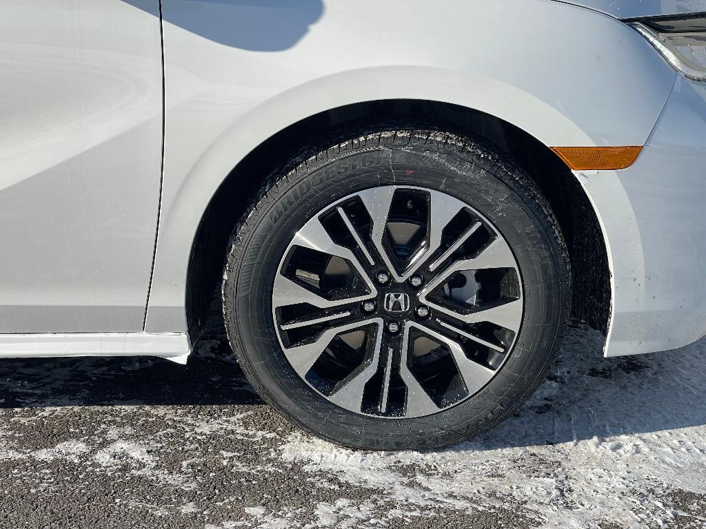 new 2026 Honda Odyssey car, priced at $49,478