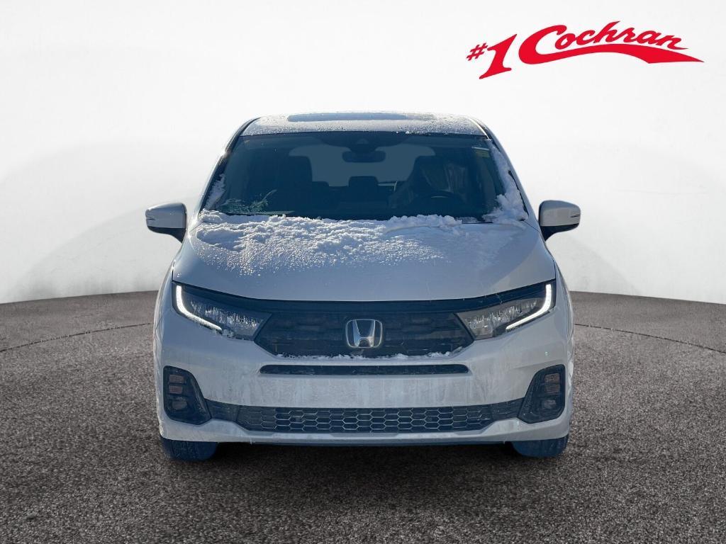 new 2026 Honda Odyssey car, priced at $49,478