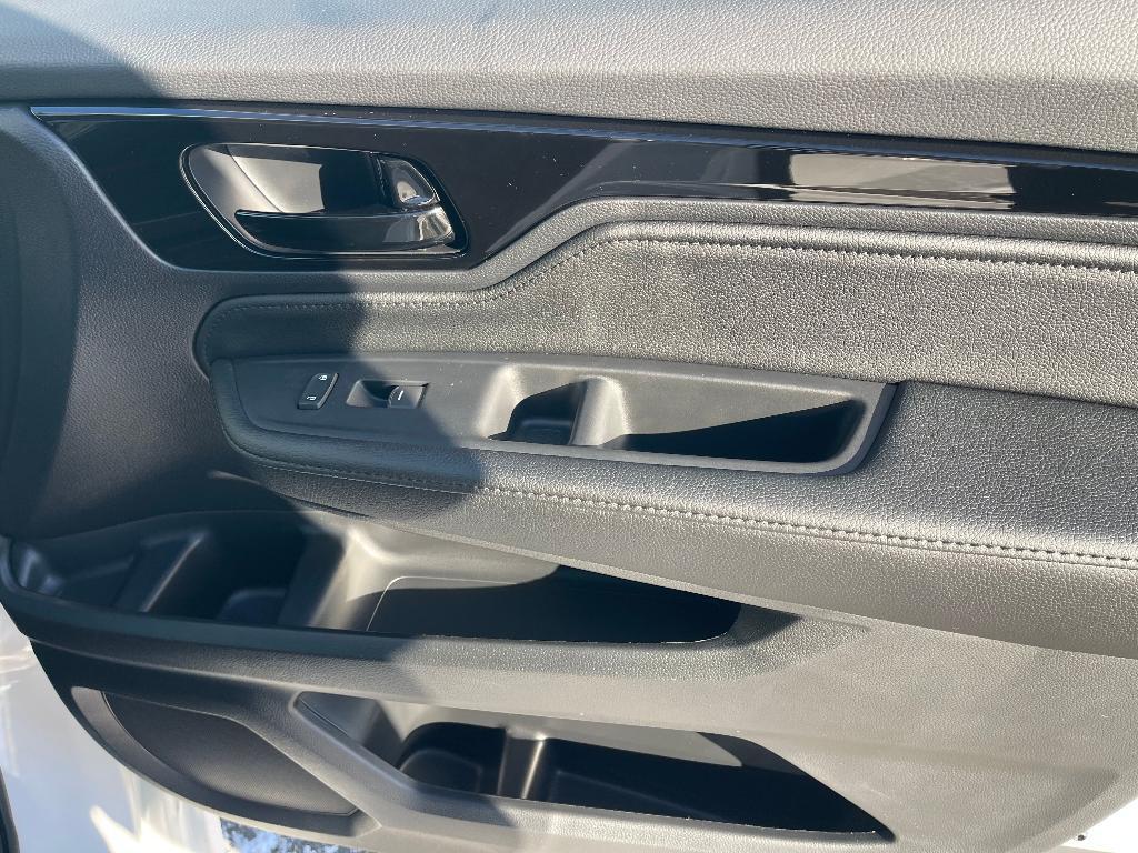 new 2026 Honda Odyssey car, priced at $49,478