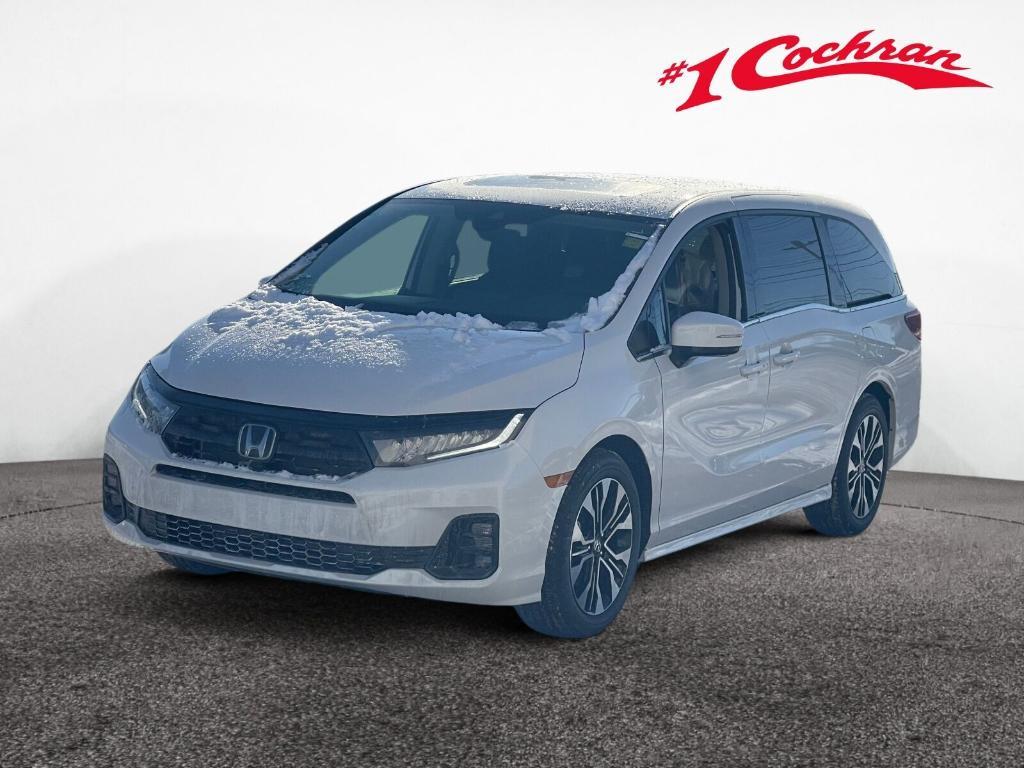 new 2026 Honda Odyssey car, priced at $49,478