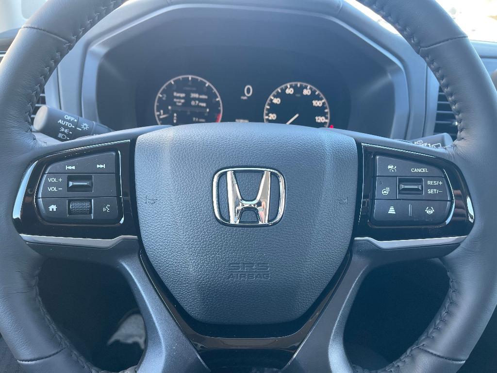 new 2026 Honda Odyssey car, priced at $49,478