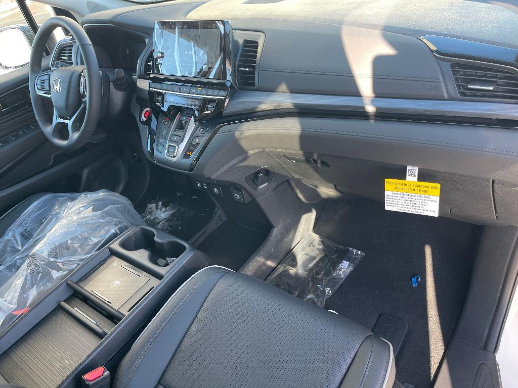 new 2026 Honda Odyssey car, priced at $49,478