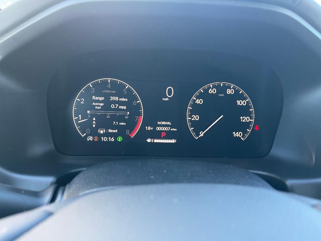 new 2026 Honda Odyssey car, priced at $49,478