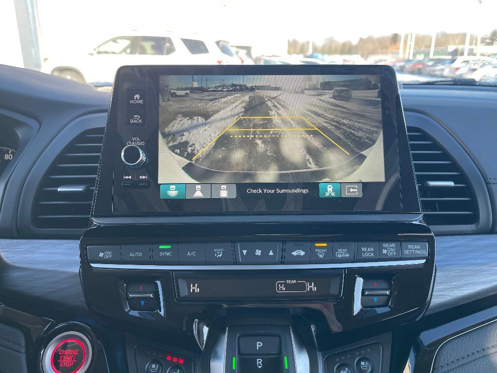 new 2026 Honda Odyssey car, priced at $49,478