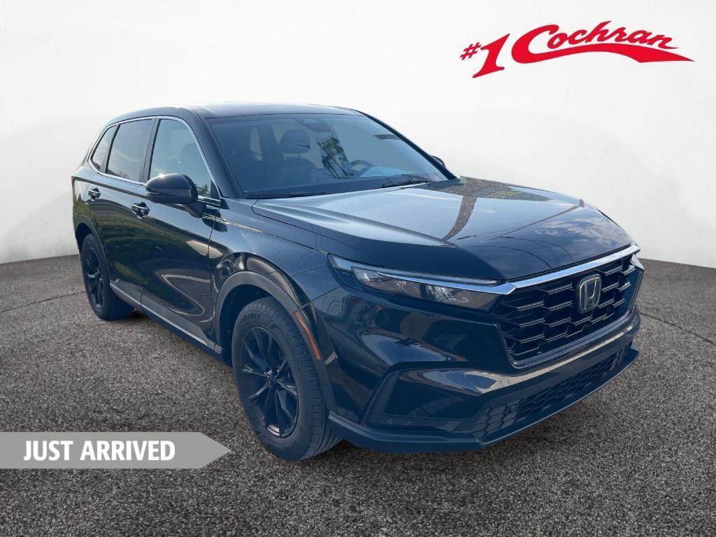 used 2023 Honda CR-V car, priced at $28,961