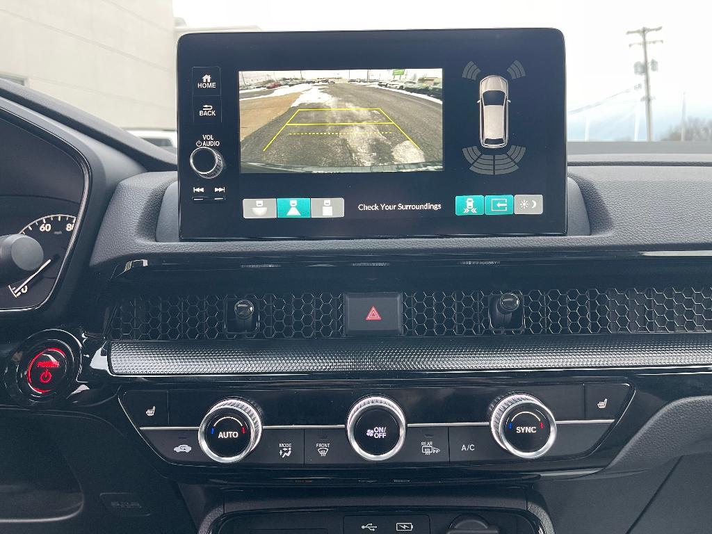 used 2023 Honda CR-V Hybrid car, priced at $32,995