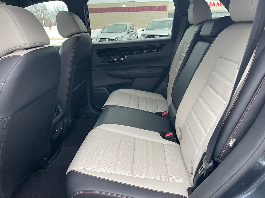 used 2023 Honda CR-V Hybrid car, priced at $32,995