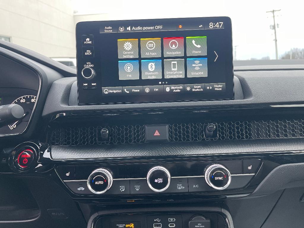 used 2023 Honda CR-V Hybrid car, priced at $32,995