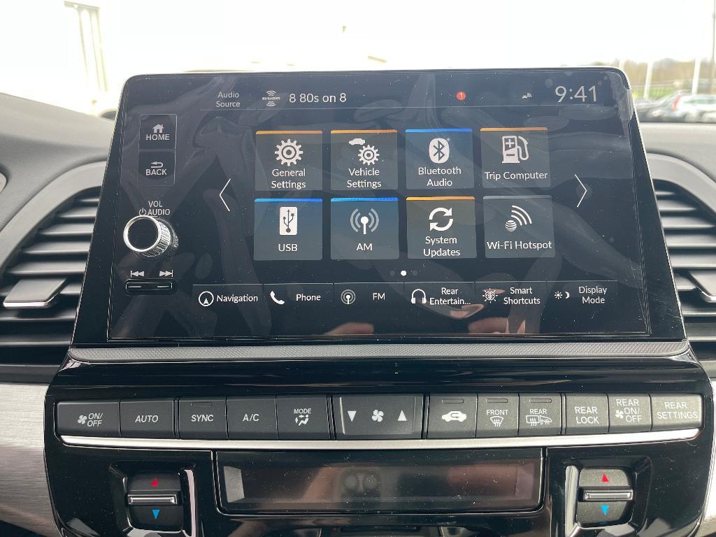 new 2026 Honda Odyssey car, priced at $45,433