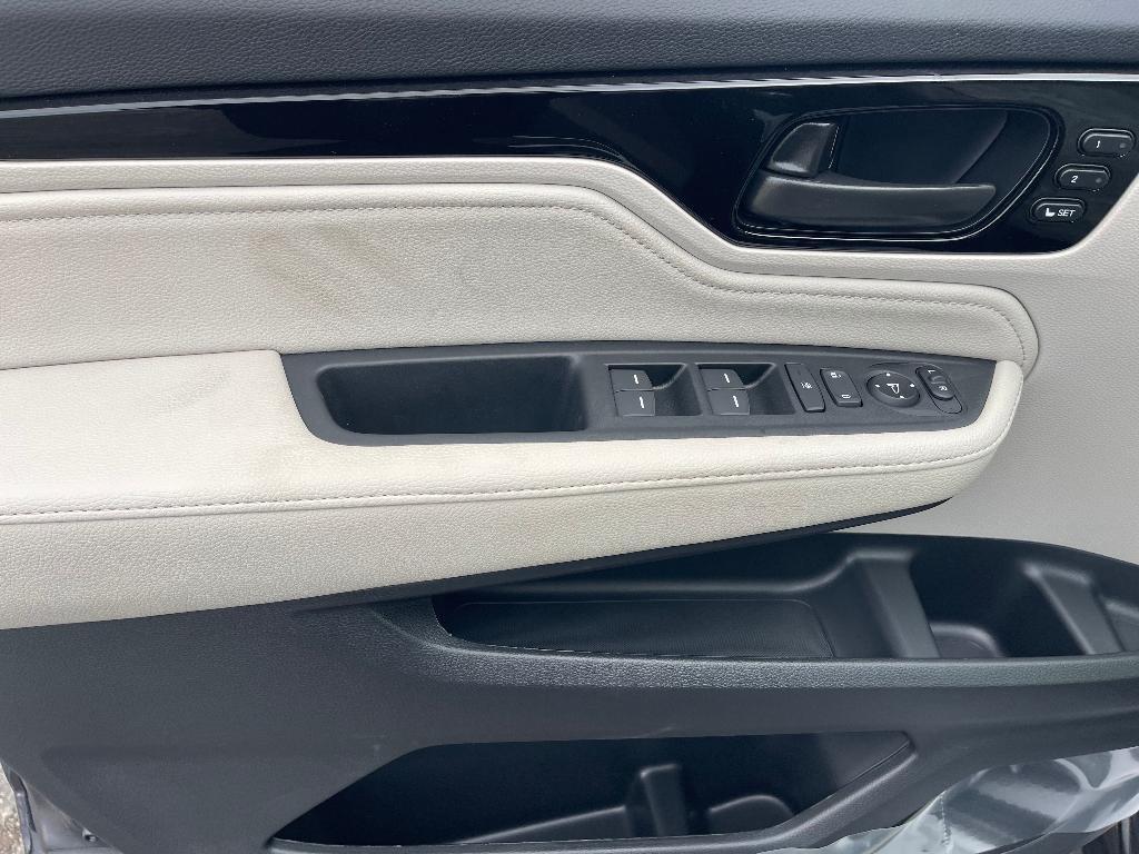 new 2026 Honda Odyssey car, priced at $45,433