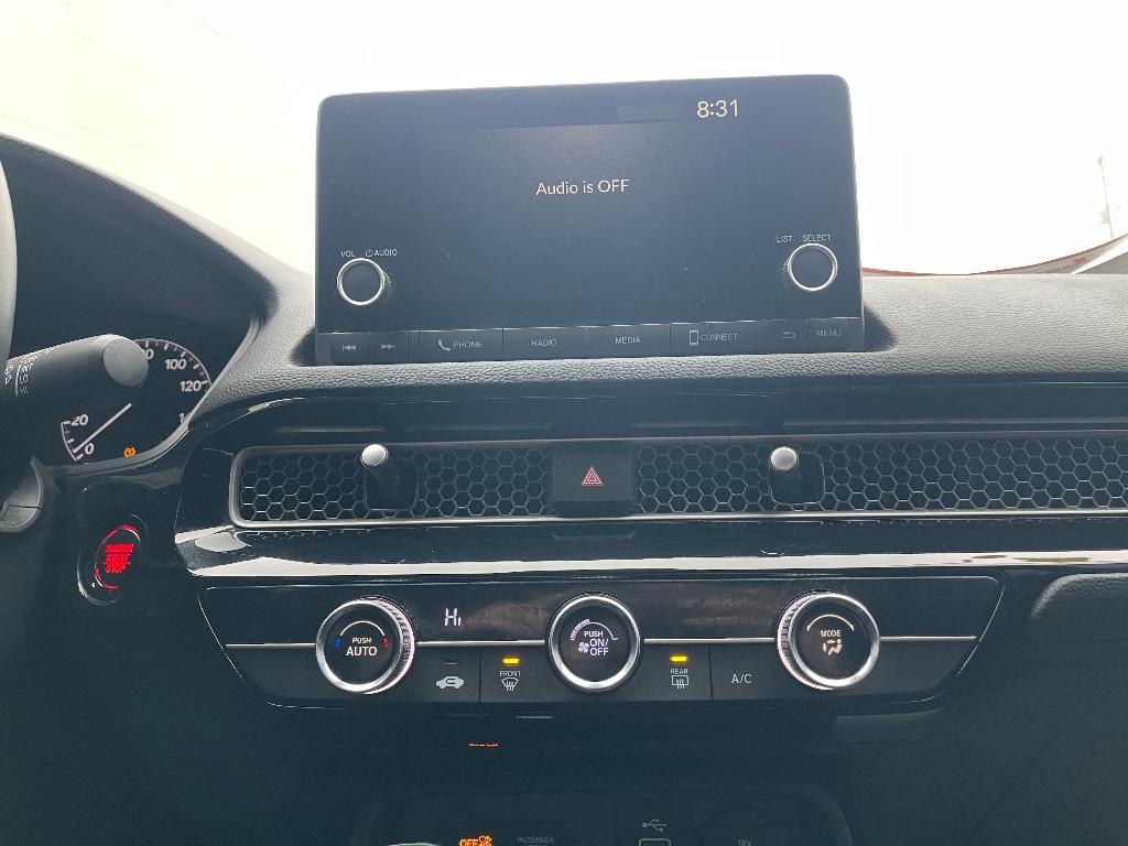 used 2023 Honda Civic car, priced at $19,970