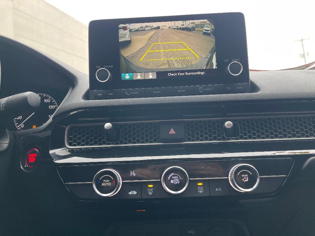 used 2023 Honda Civic car, priced at $19,970