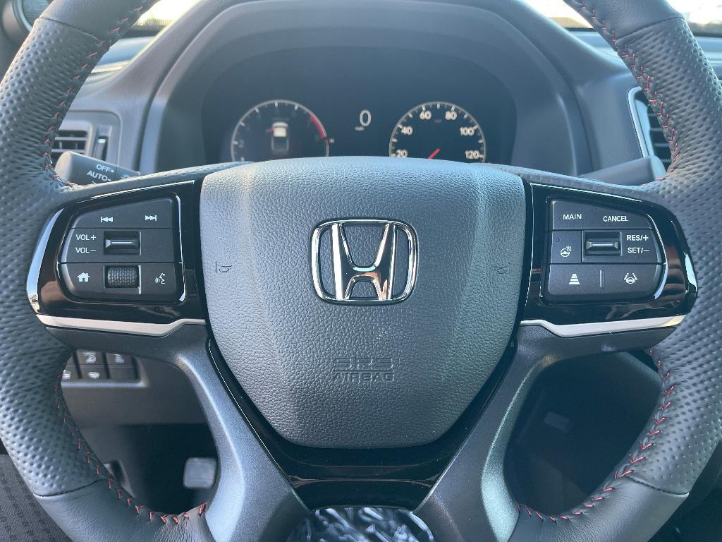 new 2026 Honda Ridgeline car, priced at $46,379