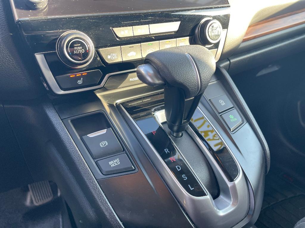 used 2021 Honda CR-V car, priced at $22,500