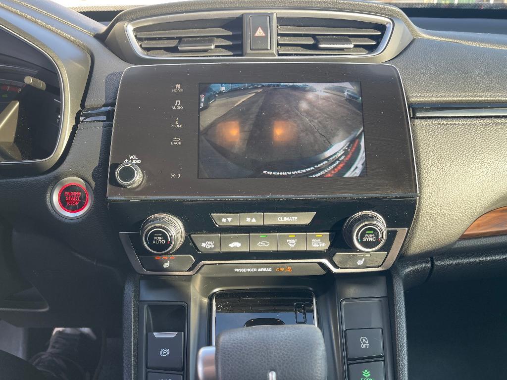 used 2021 Honda CR-V car, priced at $22,500