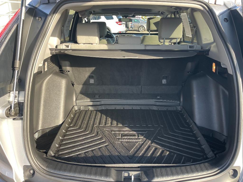 used 2021 Honda CR-V car, priced at $22,500