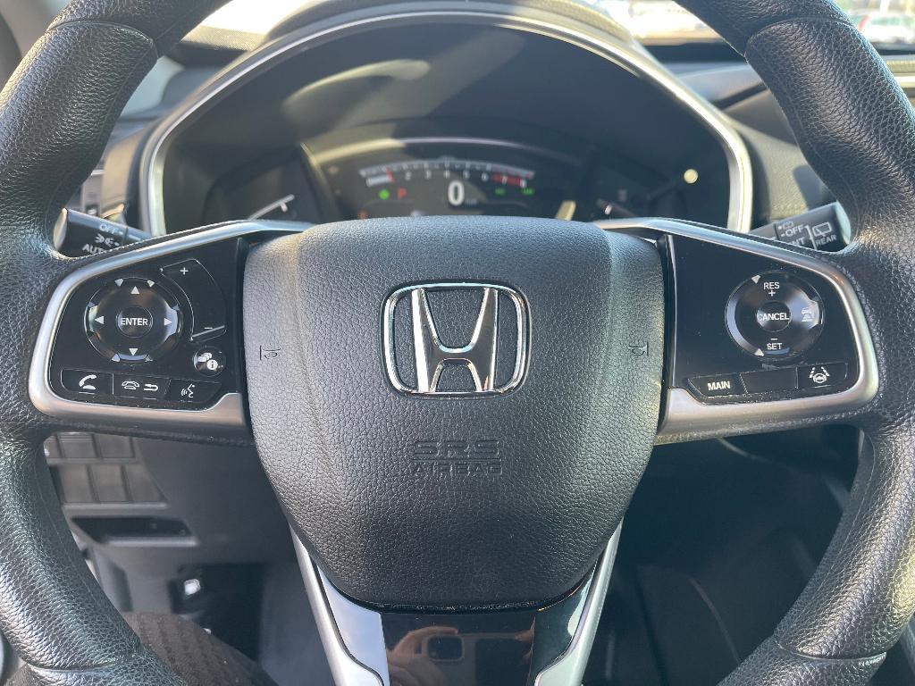 used 2021 Honda CR-V car, priced at $22,500