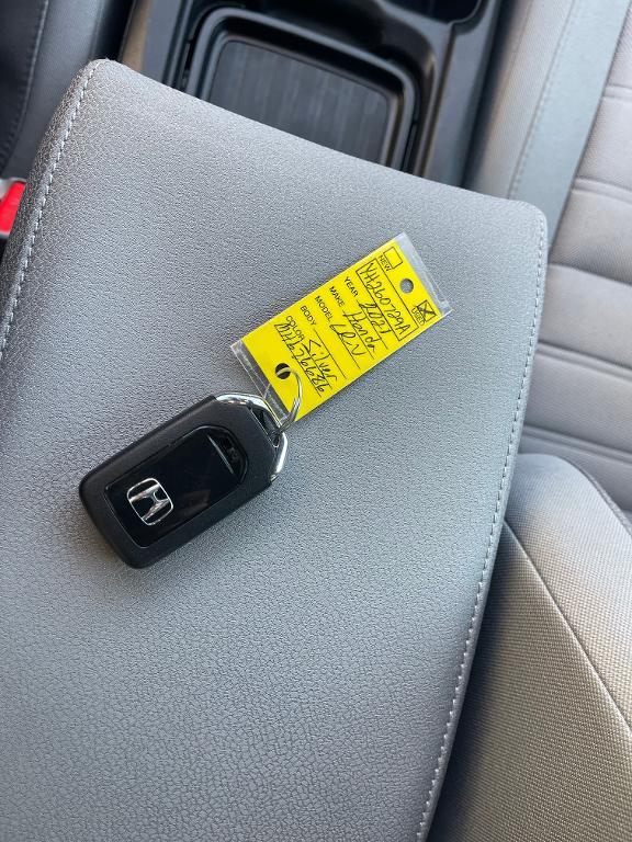 used 2021 Honda CR-V car, priced at $22,500