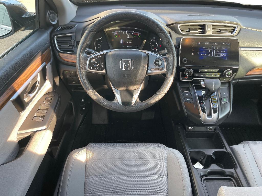 used 2021 Honda CR-V car, priced at $22,500