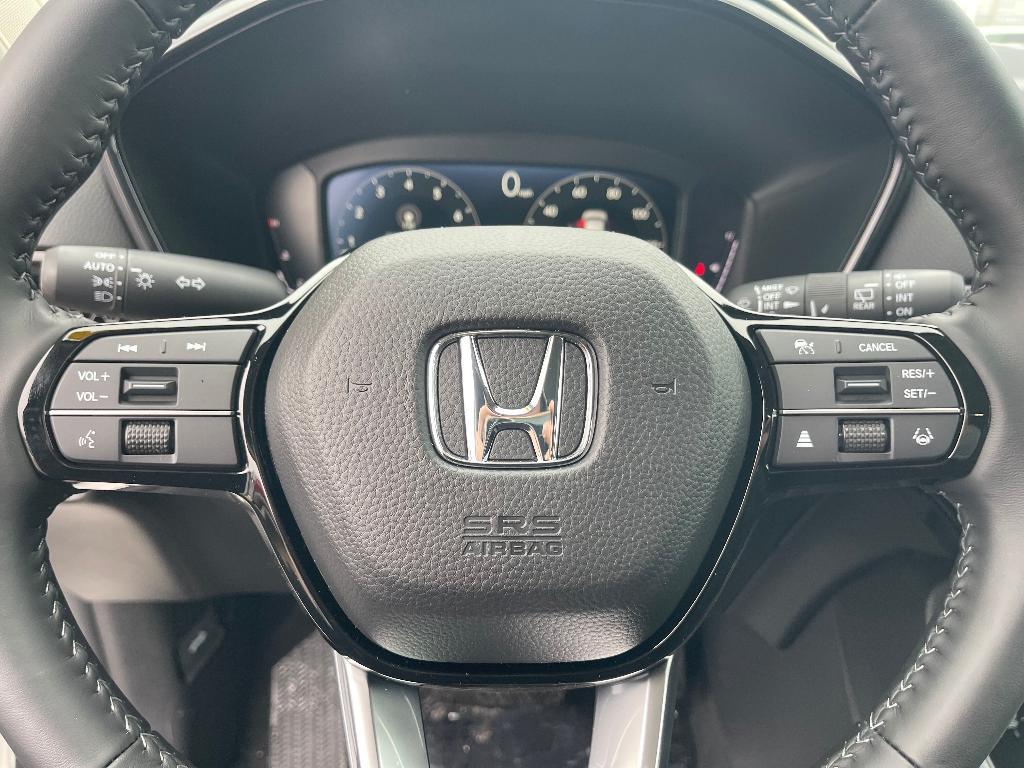 new 2026 Honda CR-V car, priced at $36,963