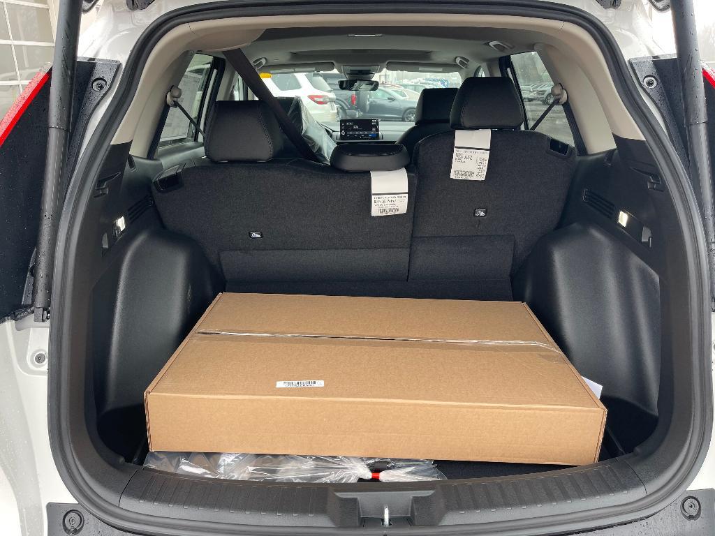 new 2026 Honda CR-V car, priced at $36,963