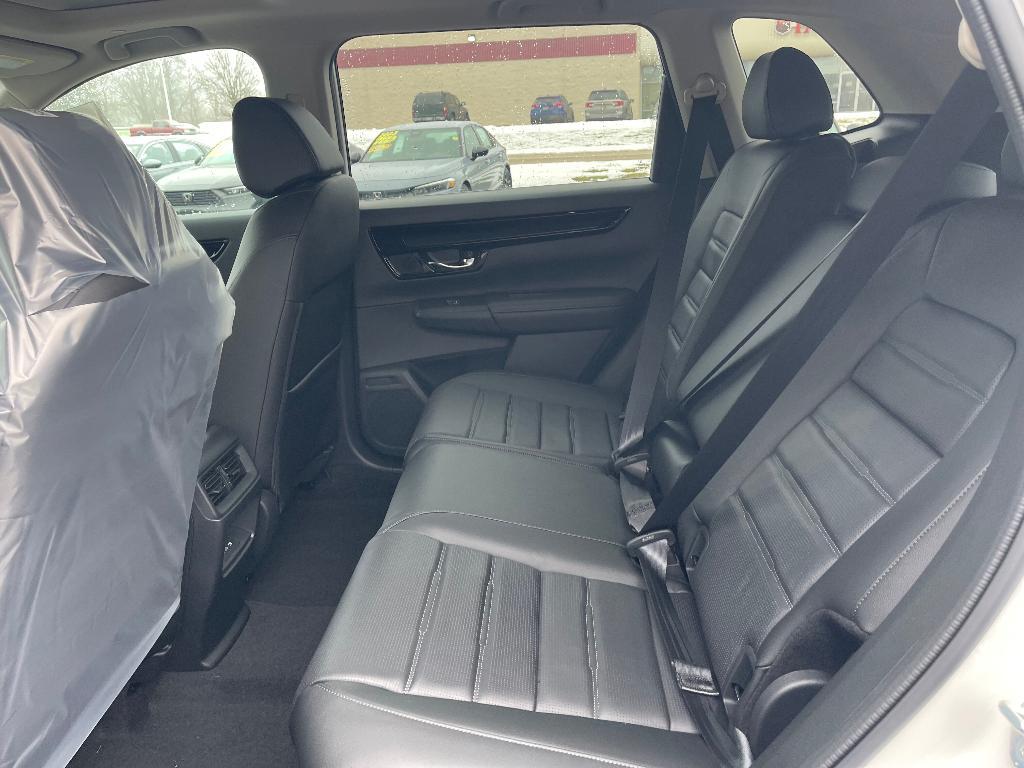 new 2026 Honda CR-V car, priced at $36,963