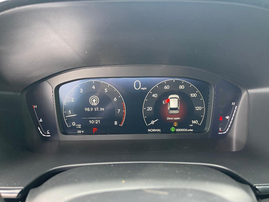 new 2026 Honda CR-V car, priced at $36,963