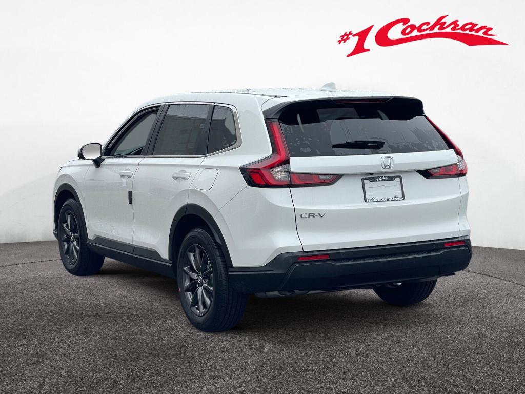 new 2026 Honda CR-V car, priced at $36,963