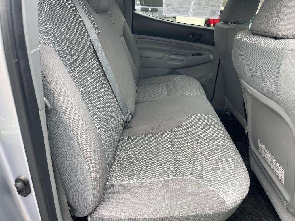 used 2014 Toyota Tacoma car, priced at $18,996