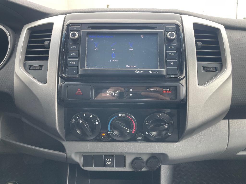 used 2014 Toyota Tacoma car, priced at $18,996