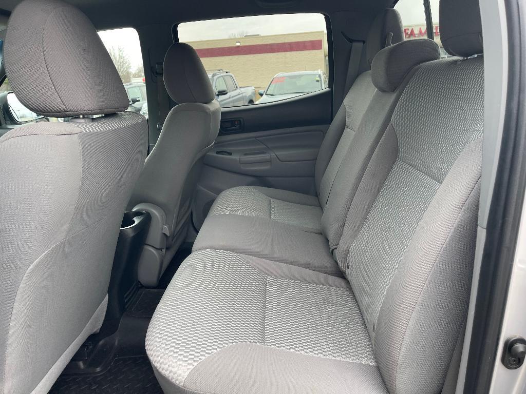 used 2014 Toyota Tacoma car, priced at $18,996