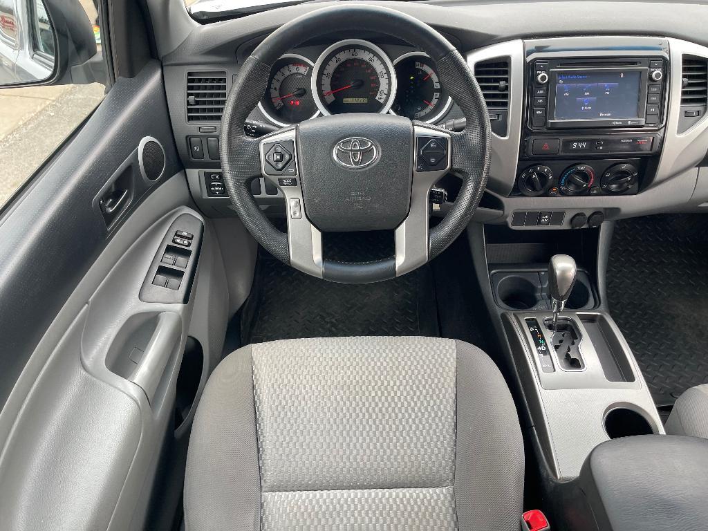 used 2014 Toyota Tacoma car, priced at $18,996