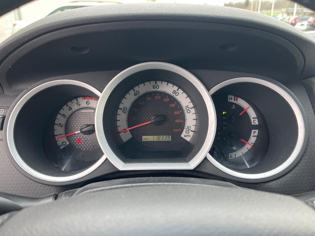 used 2014 Toyota Tacoma car, priced at $18,996