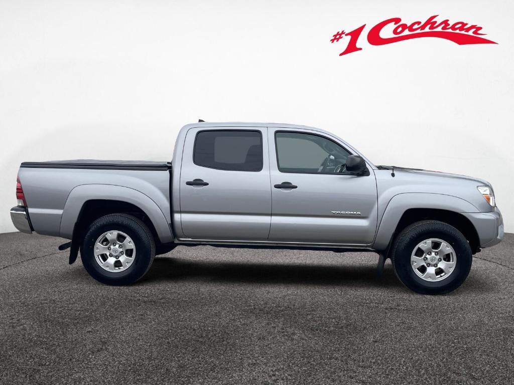 used 2014 Toyota Tacoma car, priced at $18,996