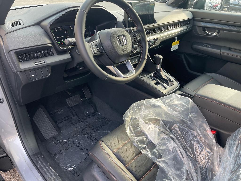new 2026 Honda CR-V Hybrid car, priced at $40,433