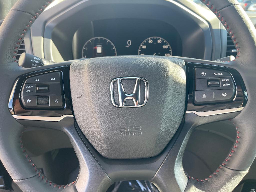 new 2026 Honda Odyssey car, priced at $43,167
