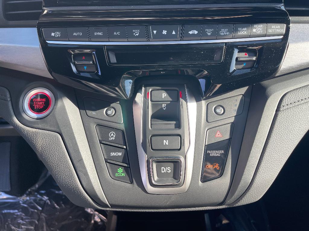 new 2026 Honda Odyssey car, priced at $43,167