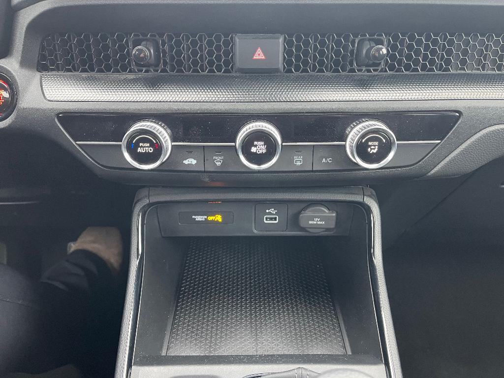 used 2023 Honda CR-V car, priced at $26,500