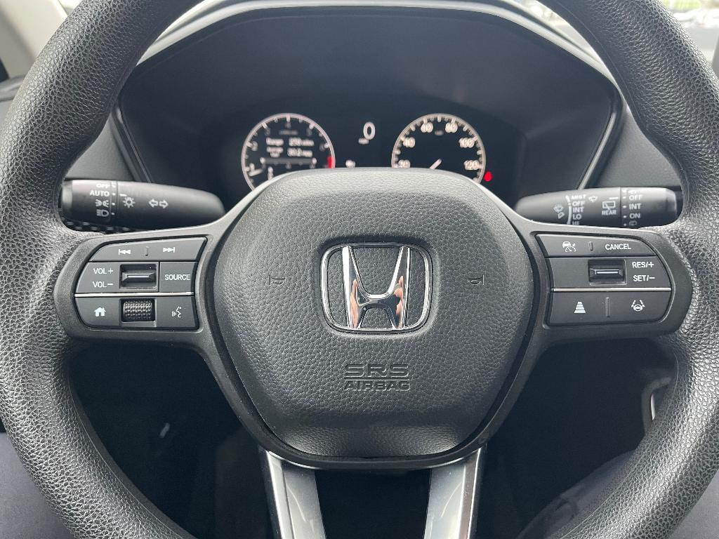 used 2023 Honda CR-V car, priced at $26,500