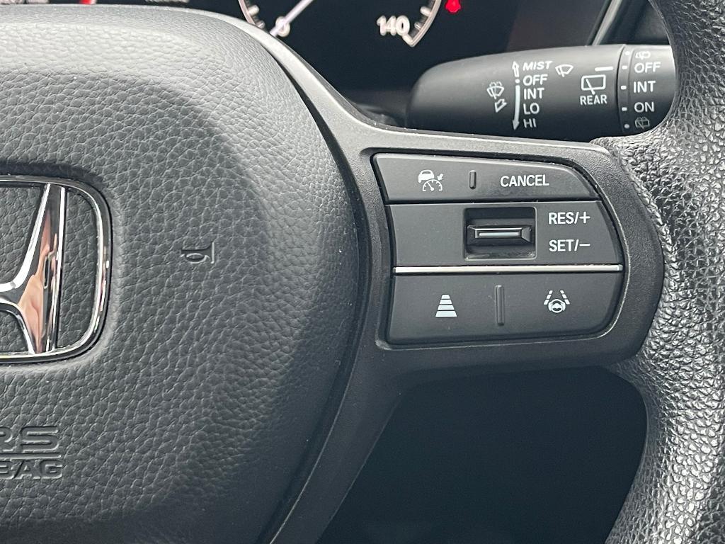 used 2023 Honda CR-V car, priced at $26,500