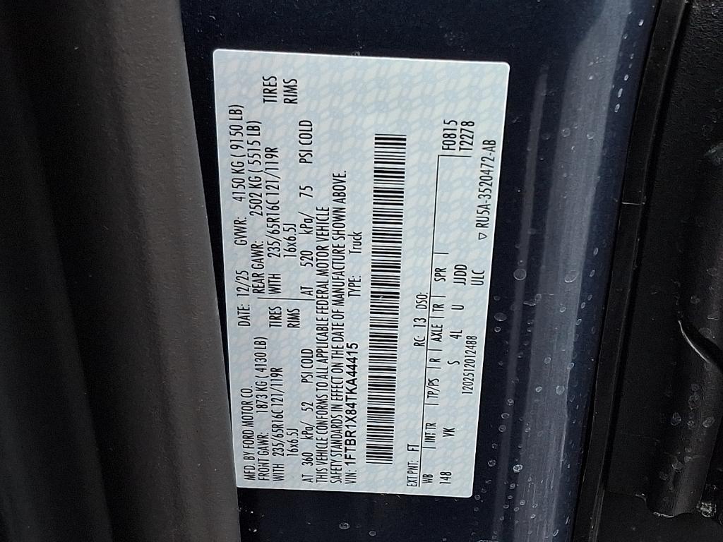 new 2026 Ford Transit-250 car, priced at $55,195