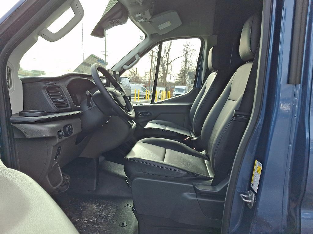 new 2026 Ford Transit-250 car, priced at $55,195