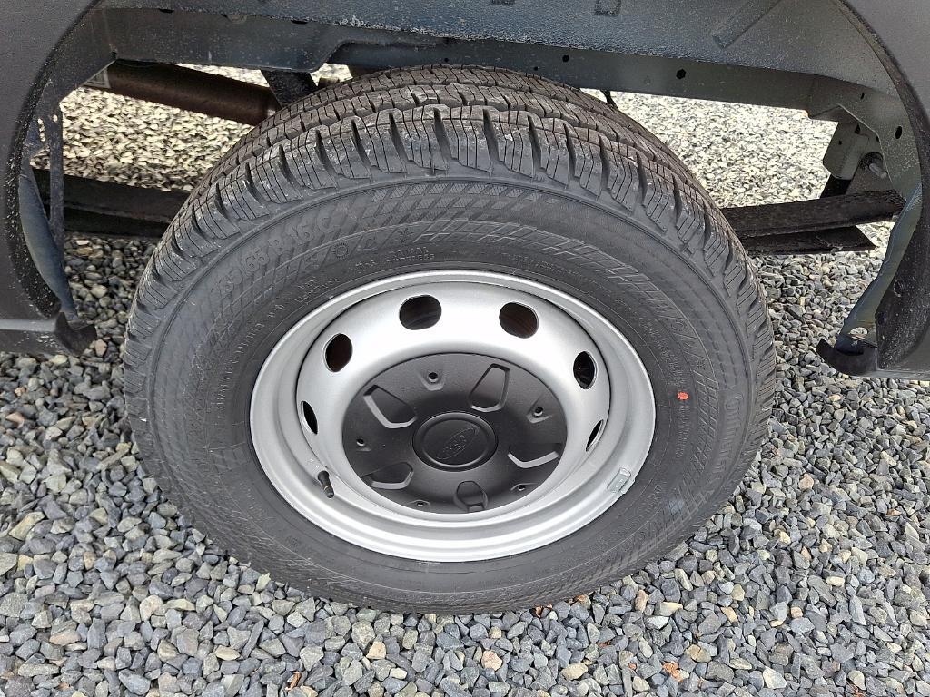 new 2026 Ford Transit-250 car, priced at $55,195