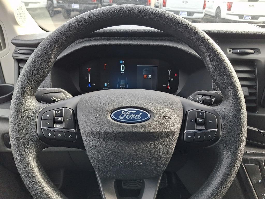 new 2026 Ford Transit-250 car, priced at $55,195