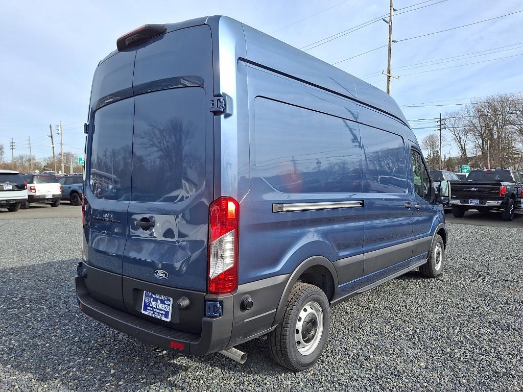 new 2026 Ford Transit-250 car, priced at $55,195