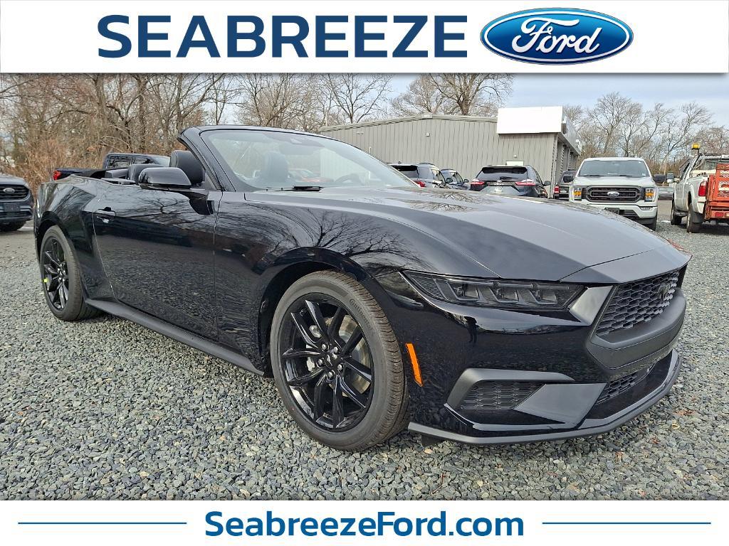 new 2026 Ford Mustang car, priced at $51,685