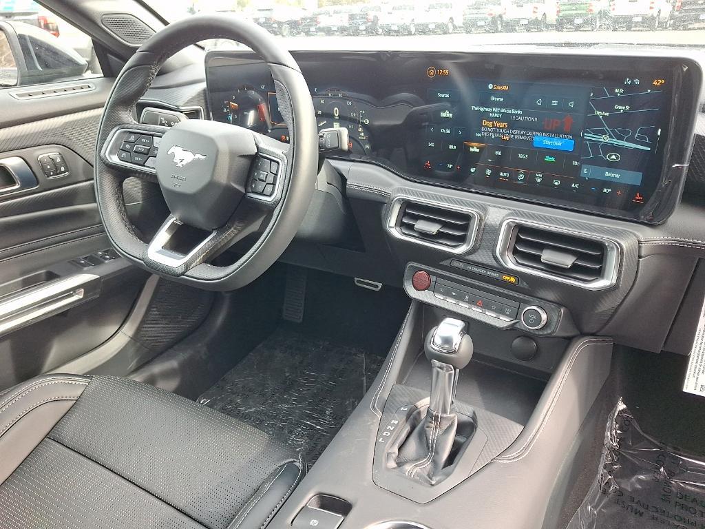 new 2026 Ford Mustang car, priced at $51,685