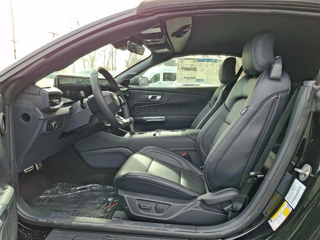 new 2026 Ford Mustang car, priced at $51,685