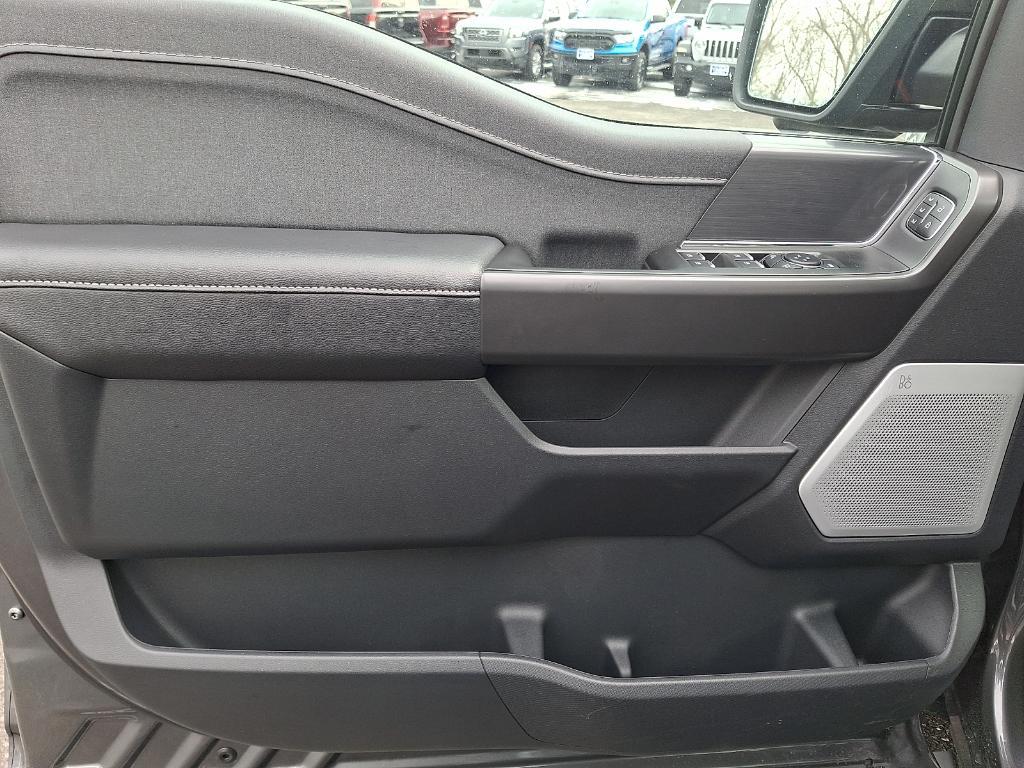 new 2025 Ford F-150 car, priced at $77,505